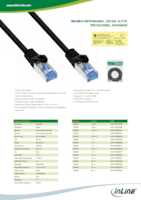 Datenblatt zu Inline 74850S, EAN: 4043718282883