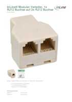 Datenblatt zu Inline 69999B, EAN: 4043718080823