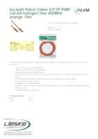 Datasheet for Inline 76800O, EAN: 4043718270293