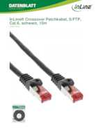 Datenblatt zu Inline 73615X, EAN: 4043718075942