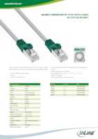 Datasheet for Inline 72501L, EAN: 4043718007387