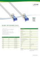 Datenblatt zu Inline 75755W, EAN: 4043718295128