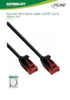 Datasheet for Inline 71205S, EAN: 4043718267897
