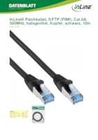 Datenblatt zu Inline 76800S, EAN: 4043718189045