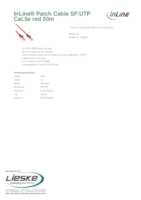 Datasheet for Inline 72555R, EAN: 4043718086405