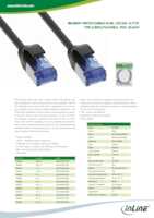 Datasheet for Inline 74915R, EAN: 4043718335572