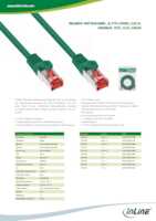 Datenblatt zu Inline 76102G, EAN: 4043718231898