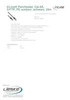 Datenblatt zu Inline 72825S, EAN: 4043718282791