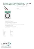 Datasheet for Inline 76102S, EAN: 4043718231393