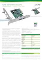 Datenblatt zu Inline 76666N, EAN: 4043718347964
