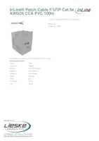 Datasheet for Inline 72198, EAN: 4043718007530
