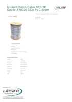 Datasheet for Inline 72149, EAN: 4043718007585