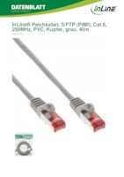 Datenblatt zu Inline 76440, EAN: 4043718232185