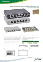 Datasheet for Inline 76816A, EAN: 4043718311958