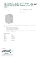 Datasheet for Inline 76899S, EAN: 4043718201815