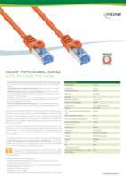 Datenblatt zu Inline 72600O, EAN: 4043718337088
