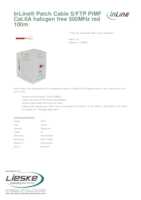 Datasheet for Inline 76899R, EAN: 4043718201808