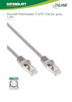 Datenblatt zu Inline 72514L, EAN: 4043718102150