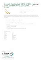 Datenblatt zu Inline 76122Y, EAN: 4043718231669