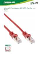 Datenblatt zu Inline 72514R, EAN: 4043718123568