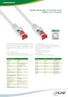 Datenblatt zu Inline 76133W, EAN: 4043718231775