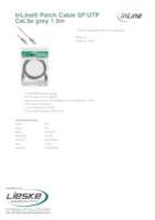 Datasheet for Inline 72514, EAN: 4043718123537