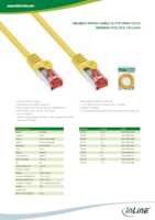 Datasheet for Inline 76133Y, EAN: 4043718231676