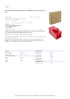 Datasheet for Inline 76217R, EAN: 4043718312078