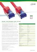 Datenblatt zu Inline 74955R, EAN: 4043718335497
