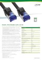 Datenblatt zu Inline 74915S, EAN: 4043718317592