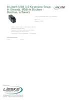 Datenblatt zu Inline 76202L, EAN: 4043718282364