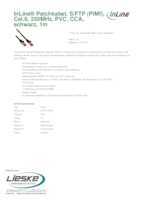 Datenblatt zu Inline 76111S, EAN: 4043718231447