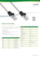 Datenblatt zu Inline 72500T, EAN: 4043718100408