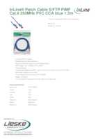 Datasheet for Inline 76112B, EAN: 4043718231553