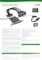 Datasheet for Inline 76660Z, EAN: 4043718348268