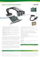 Datenblatt zu Inline 76660Z, EAN: 4043718348268