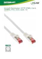Datenblatt zu Inline 76111W, EAN: 4043718231744