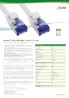 Datenblatt zu Inline 74933W, EAN: 4043718335091