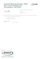 Datenblatt zu Inline 73014, EAN: 4043718175673