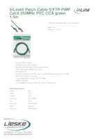 Datasheet for Inline 76112G, EAN: 4043718231959