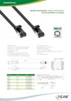 Datenblatt zu Inline 75814S, EAN: 4043718295357