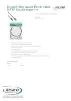 Datasheet for Inline 71901S, EAN: 4043718273133