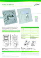 Datasheet for Inline 76202U, EAN: 4043718341023
