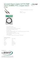 Datasheet for Inline 76433S, EAN: 4043718036448
