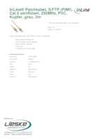 Datenblatt zu Inline 76702A, EAN: 4043718115099