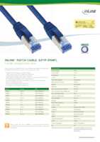 Datasheet for Inline 76815B, EAN: 4043718275885