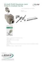 Datasheet for Inline 76201A, EAN: 4043718103034
