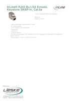Datenblatt zu Inline 76201A, EAN: 4043718103034
