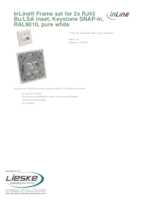 Datasheet for Inline 76201R, EAN: 4043718103096