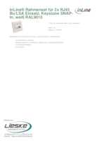 Datenblatt zu Inline 76201R, EAN: 4043718103096